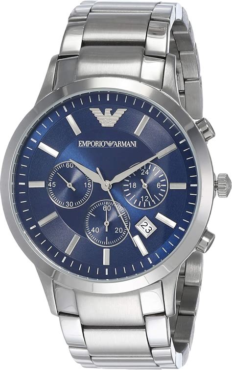 emporio armani ar 1647 reloj para hombres precios